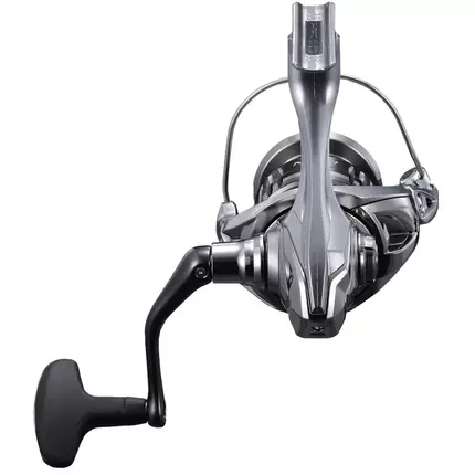 Котушка Shimano Nasci FC + PP Line 2500 + PowerPro 0.15mm, фото , изображение 7